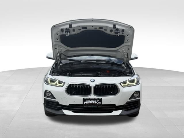 Used 2020 BMW X2 xDrive28i w/ Convenience Package AWD/4WD image 9