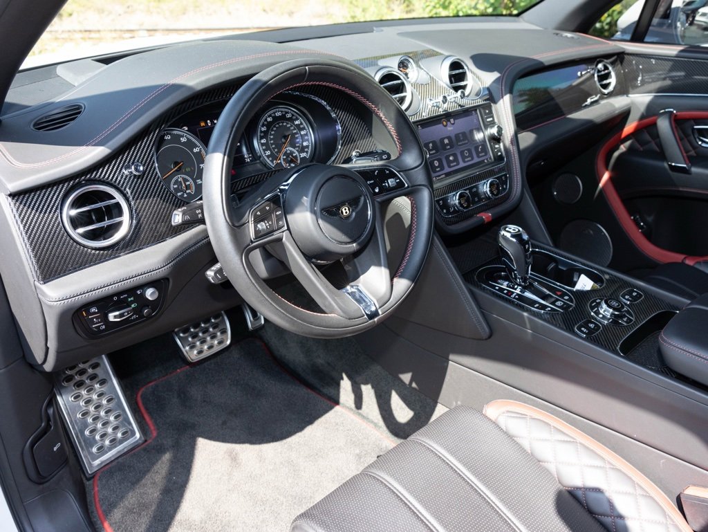 Used 2020 Bentley Bentayga Speed image 24