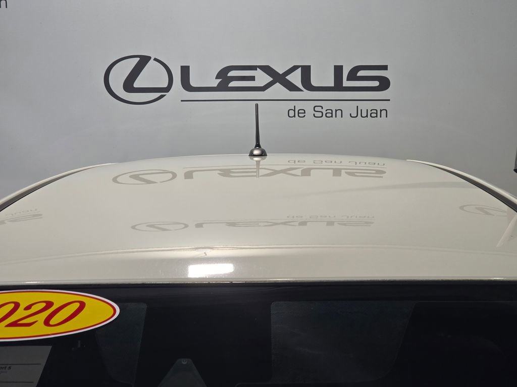 Used 2020 Nissan Rogue Sport S FWD image 7