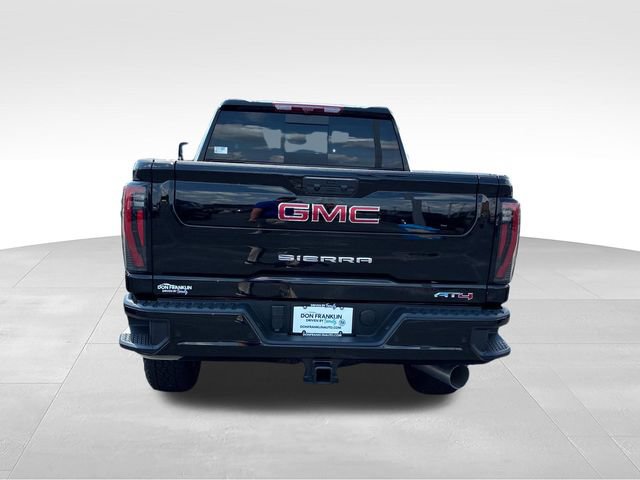 New 2026 GMC Sierra 2500 AT4 w/ AT4 Premium Plus Package AWD/4WD image 4