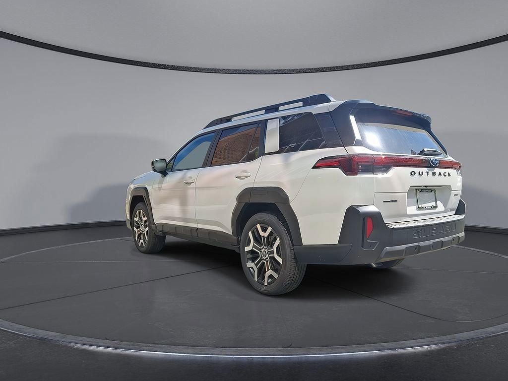 New 2026 Subaru Outback Touring XT AWD/4WD image 11