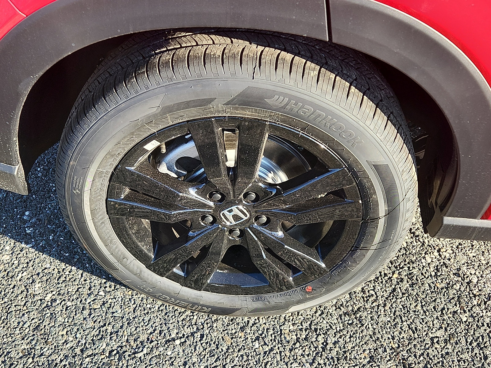 New 2026 Honda HR-V Sport image 5