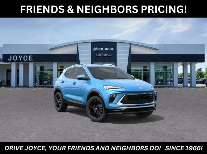 New 2026 Buick Encore GX Sport Touring w/ Comfort Package