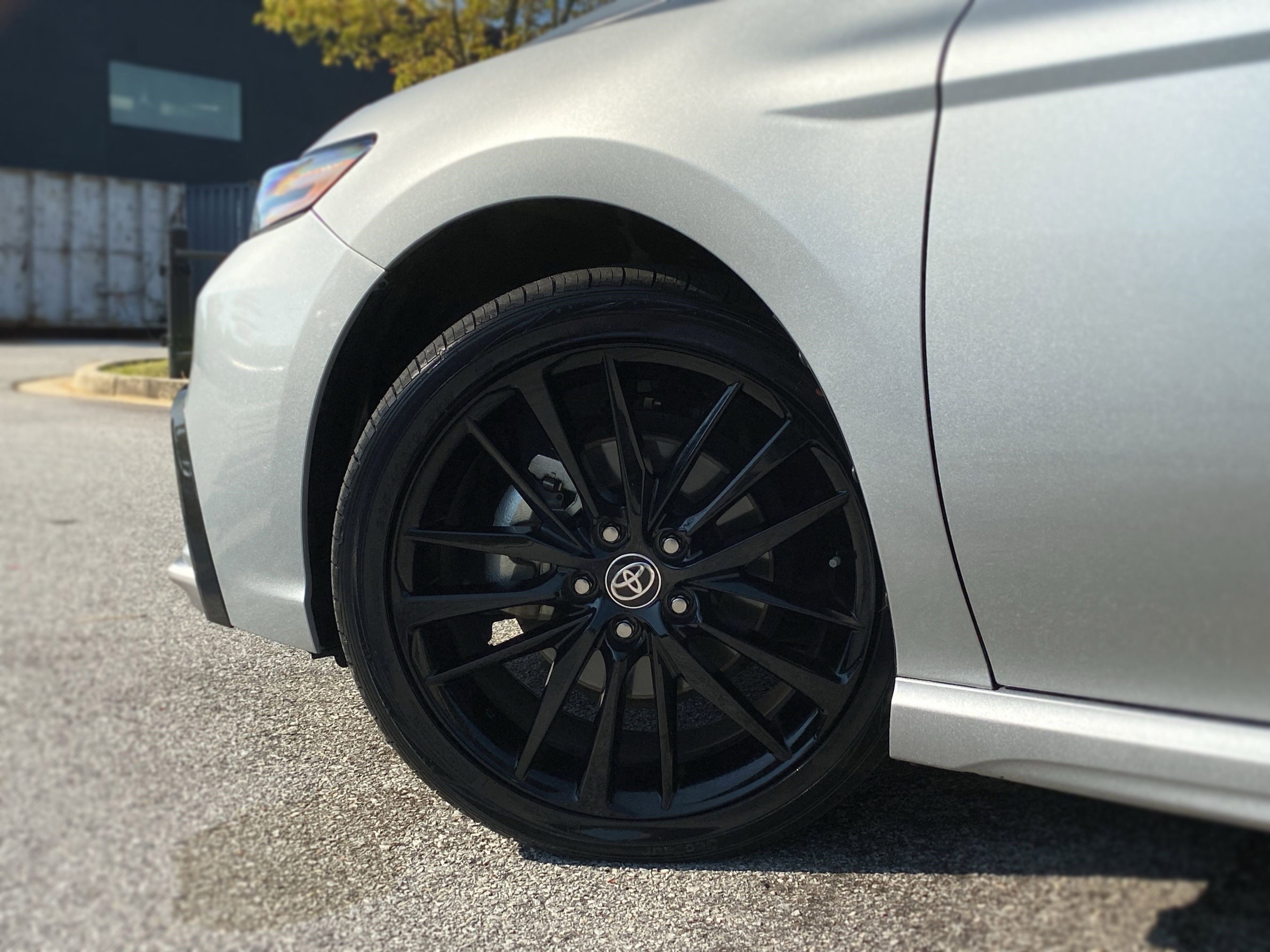 Used 2024 Toyota Camry XSE image 22