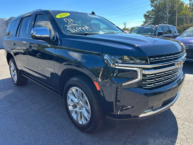 Used 2024 Chevrolet Tahoe Premier w/ Premium Package image 1