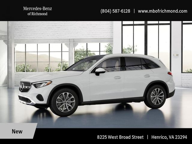 New 2026 Mercedes-Benz GLC 300 4MATIC image 37