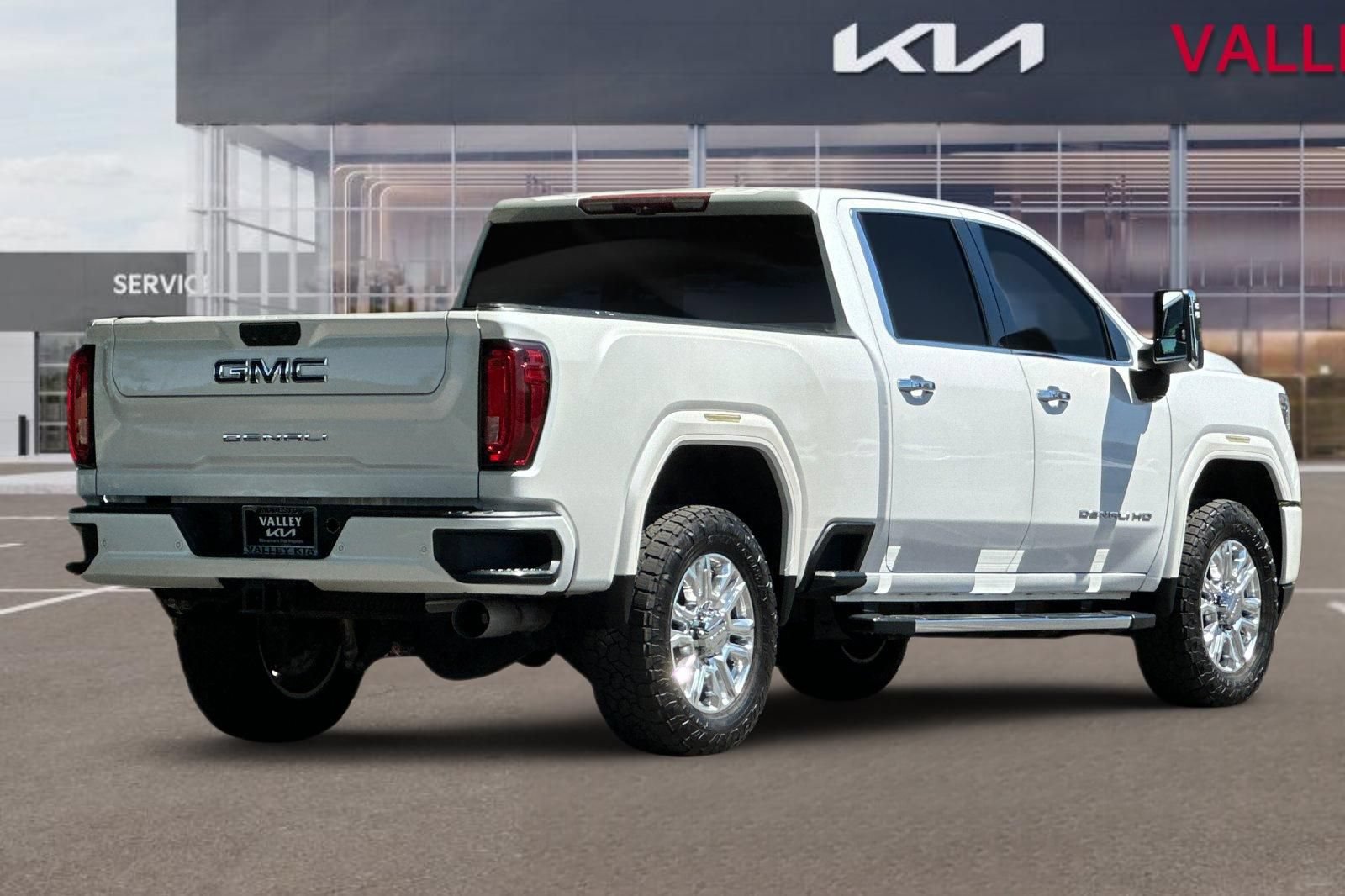 Used 2020 GMC Sierra 2500 Denali w/ Denali Ultimate Package AWD/4WD image 4