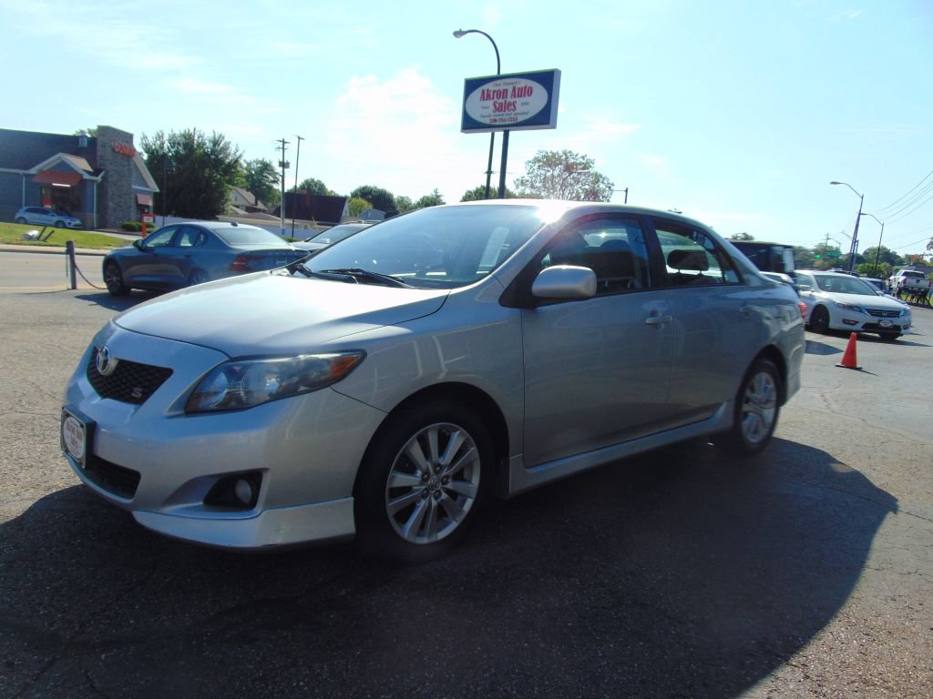 Used 2010 Toyota Corolla S FWD image 7