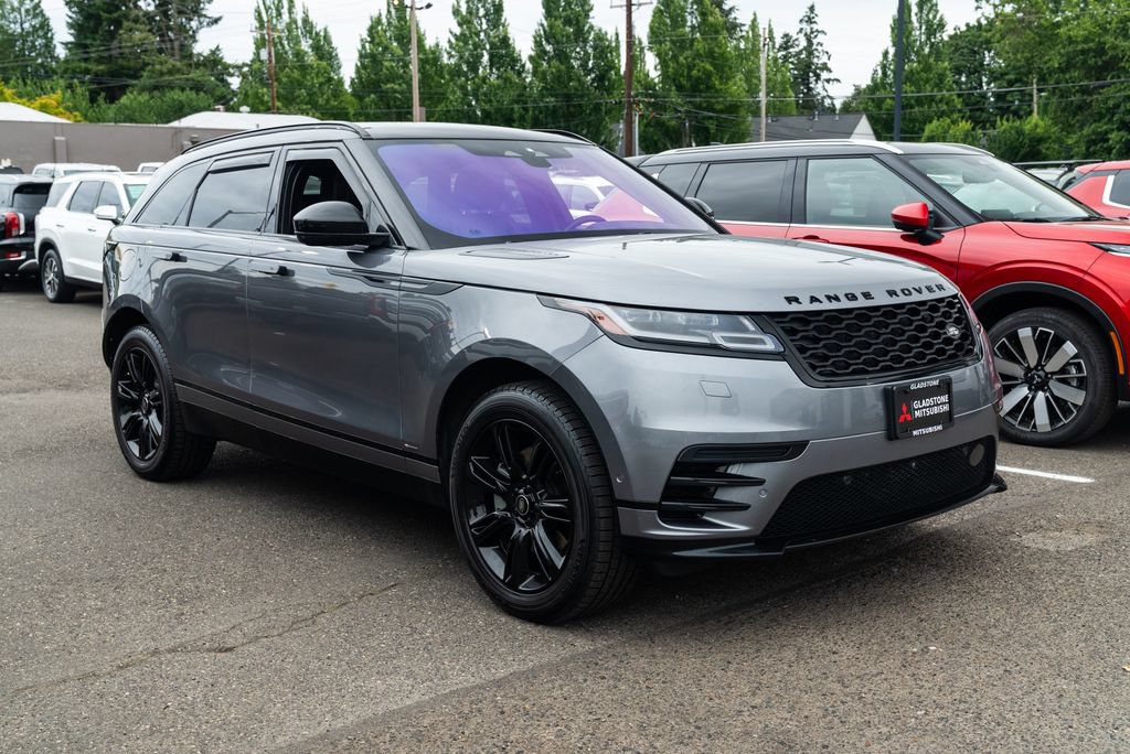 Used 2021 Land Rover Range Rover Velar R-Dynamic S AWD/4WD image 1
