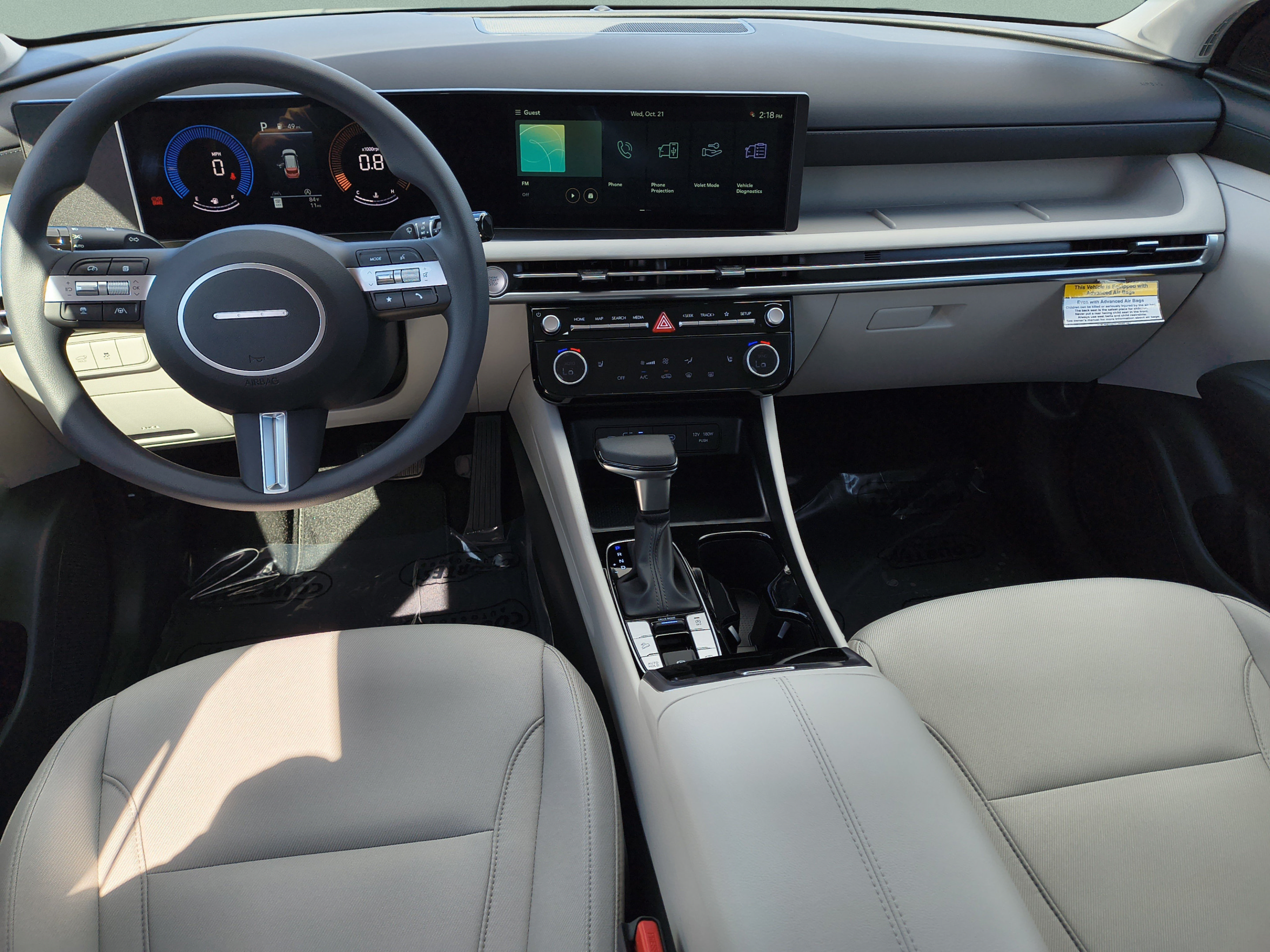 New 2026 Hyundai Tucson SEL FWD image 11