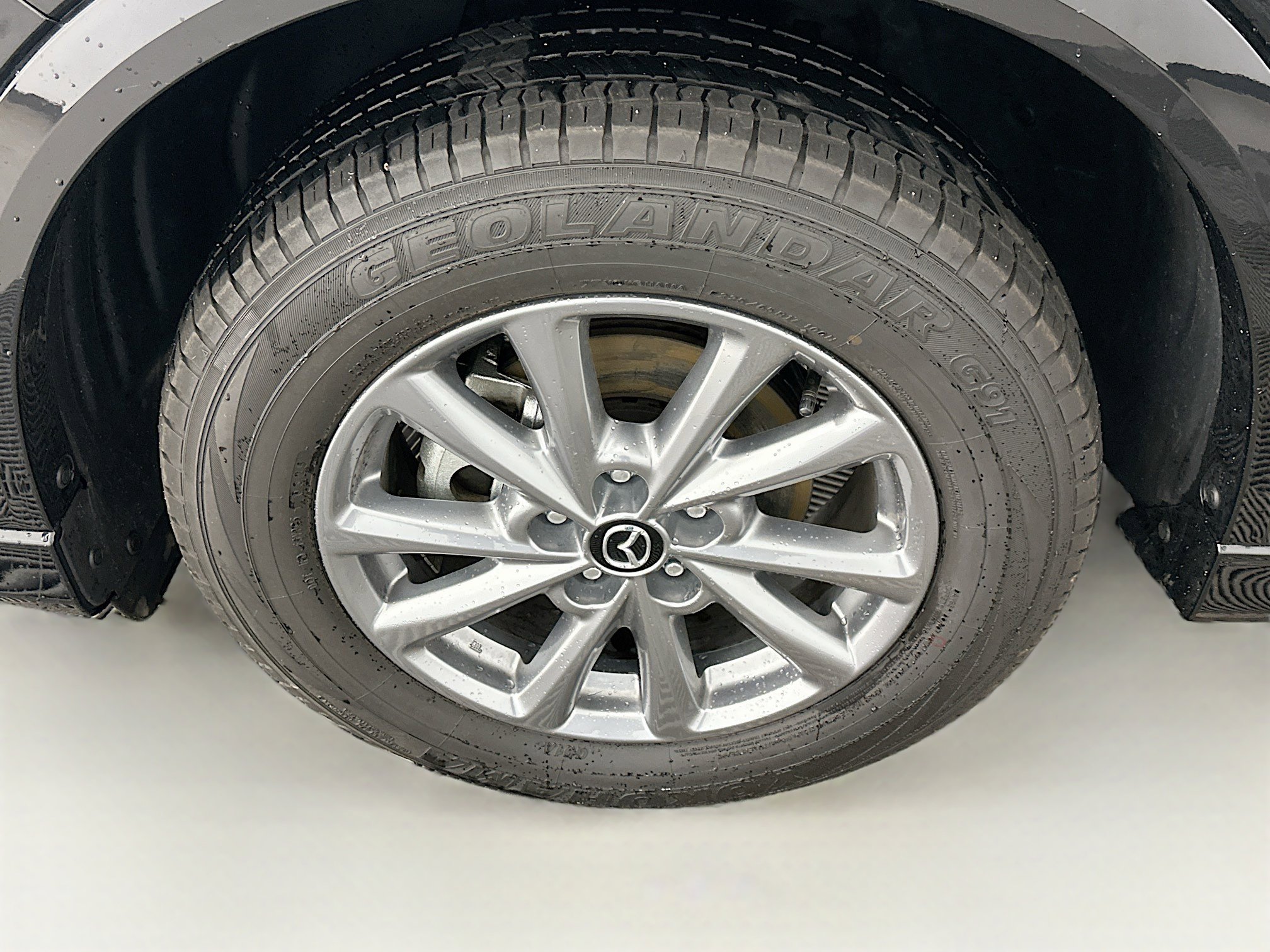 Used 2025 MAZDA CX-5 AWD 2.5 S w/ Preferred Package image 11