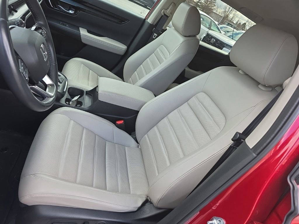Used 2024 Honda CR-V EX-L image 10