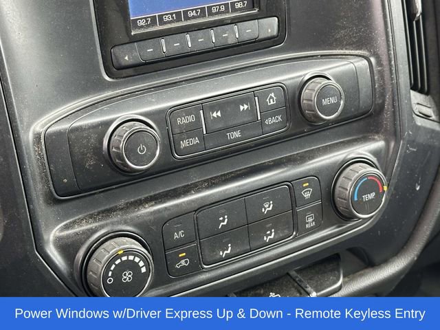 Used 2015 Chevrolet Silverado 2500 W/T w/ WT Convenience Package image 7