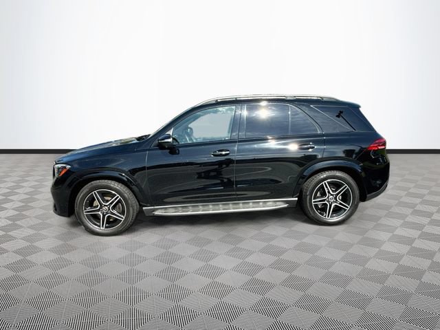 Used 2024 Mercedes-Benz GLE 450 4MATIC image 4