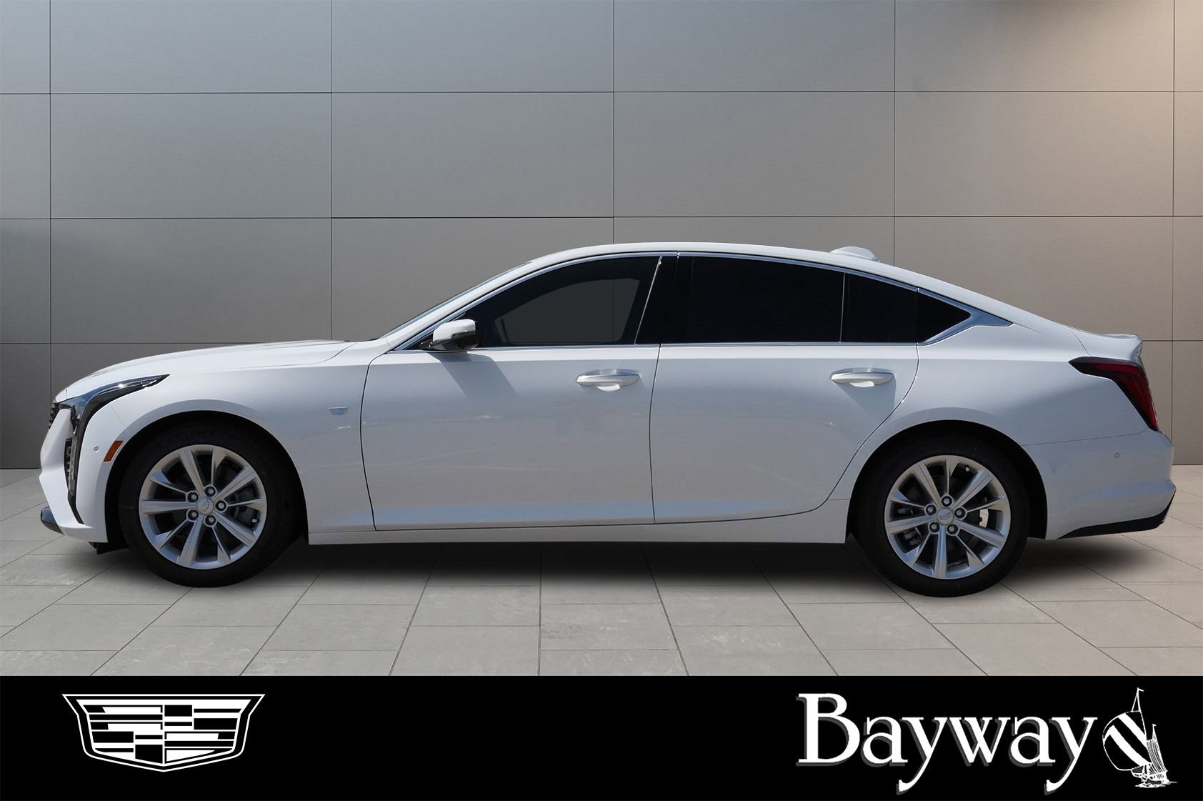New 2026 Cadillac CT5 Premium Luxury image 4