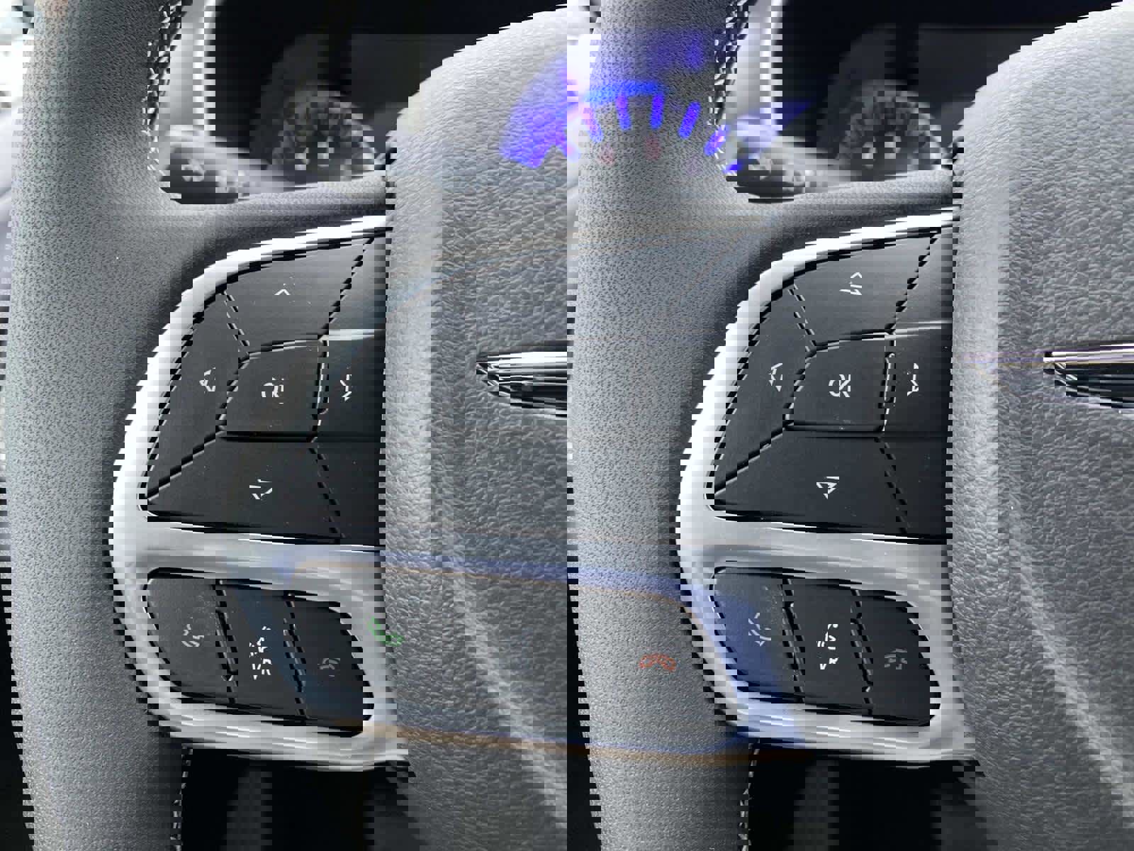 New 2026 Chrysler Voyager LX FWD image 15