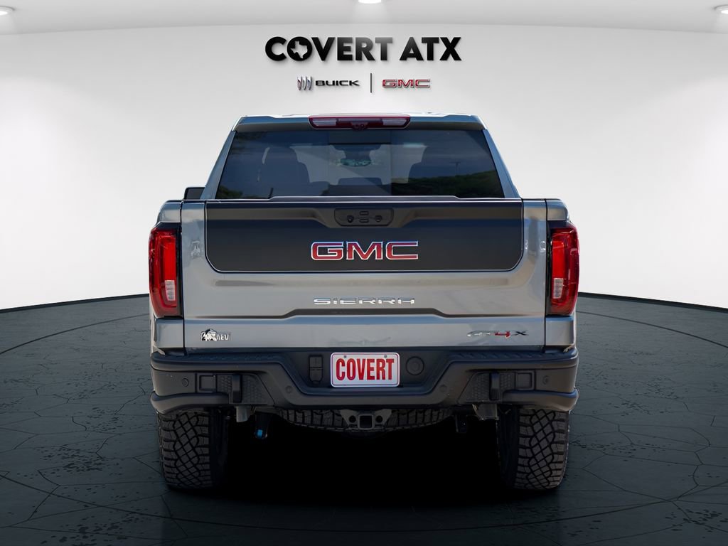 New 2026 GMC Sierra 1500 AT4X w/ AT4X AEV Edition image 7