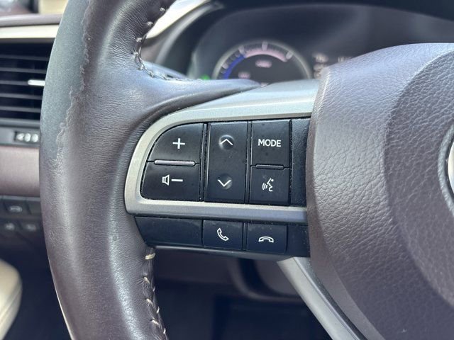 Used 2017 Lexus RX 450h AWD w/ Luxury Package image 29