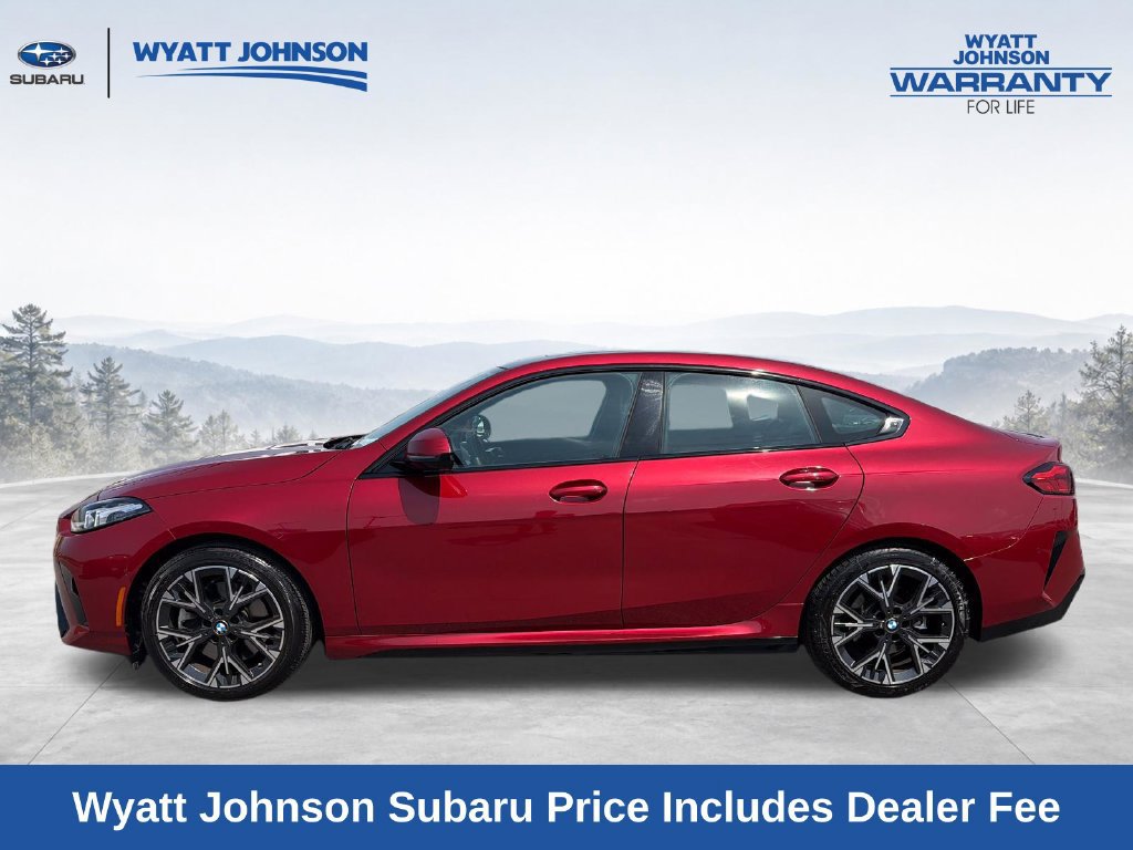 Used 2025 BMW 228i xDrive AWD/4WD image 4