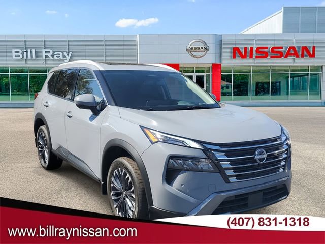 Certified 2025 Nissan Rogue SL w/ Tech Package image 1