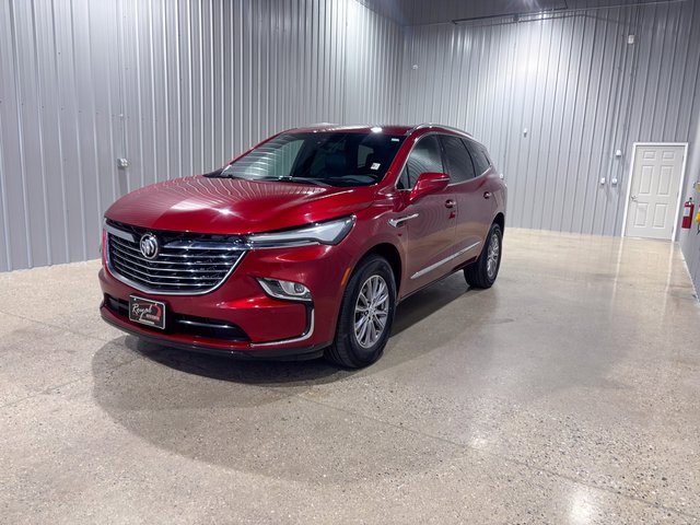 Used 2024 Buick Enclave Premium