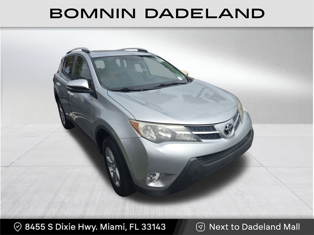 Used 2013 Toyota RAV4 XLE