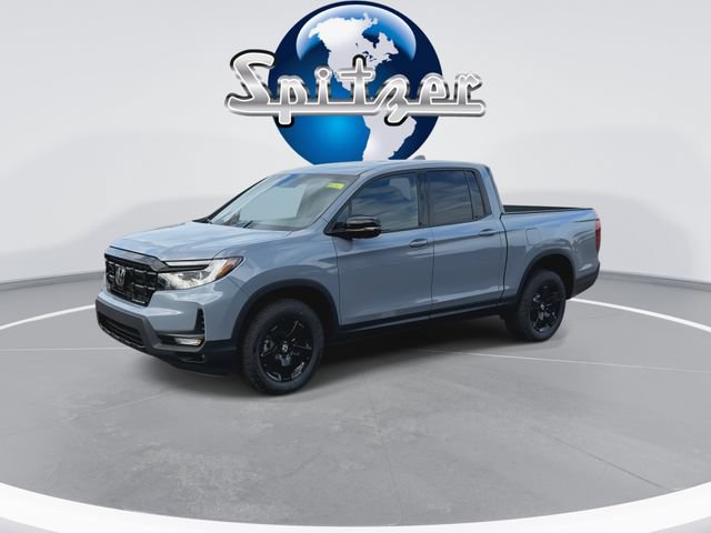 New 2026 Honda Ridgeline Black Edition image 4
