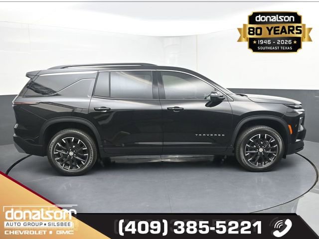 New 2026 Chevrolet Traverse LT w/ Sun and Wheel Package image 2