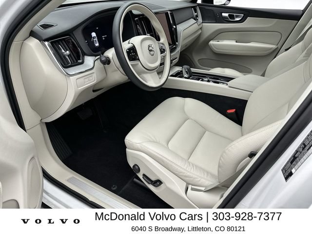 Certified 2025 Volvo XC60 T8 Plus w/ Protection Package Premier AWD/4WD image 11
