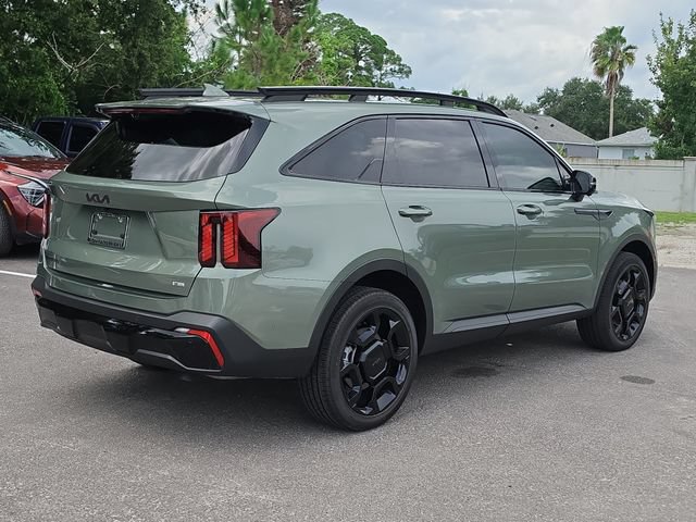 Certified 2026 Kia Sorento SX Prestige AWD/4WD image 4