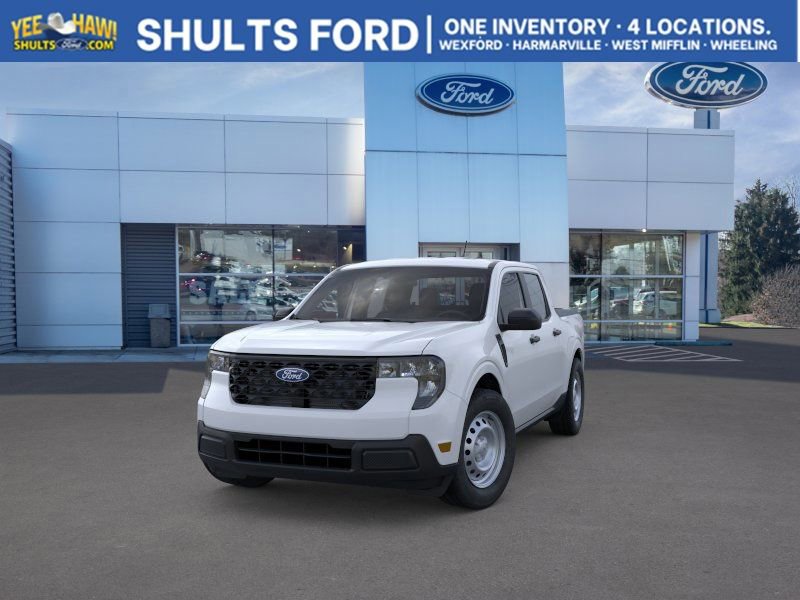 New 2026 Ford Maverick XL AWD/4WD image 2