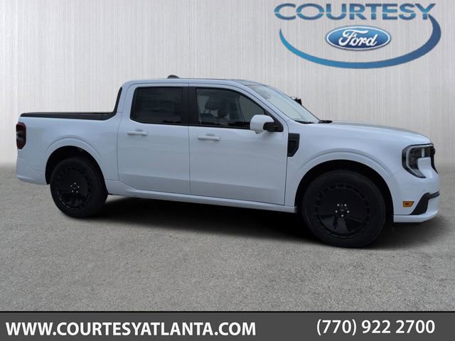 New 2025 Ford Maverick Lobo