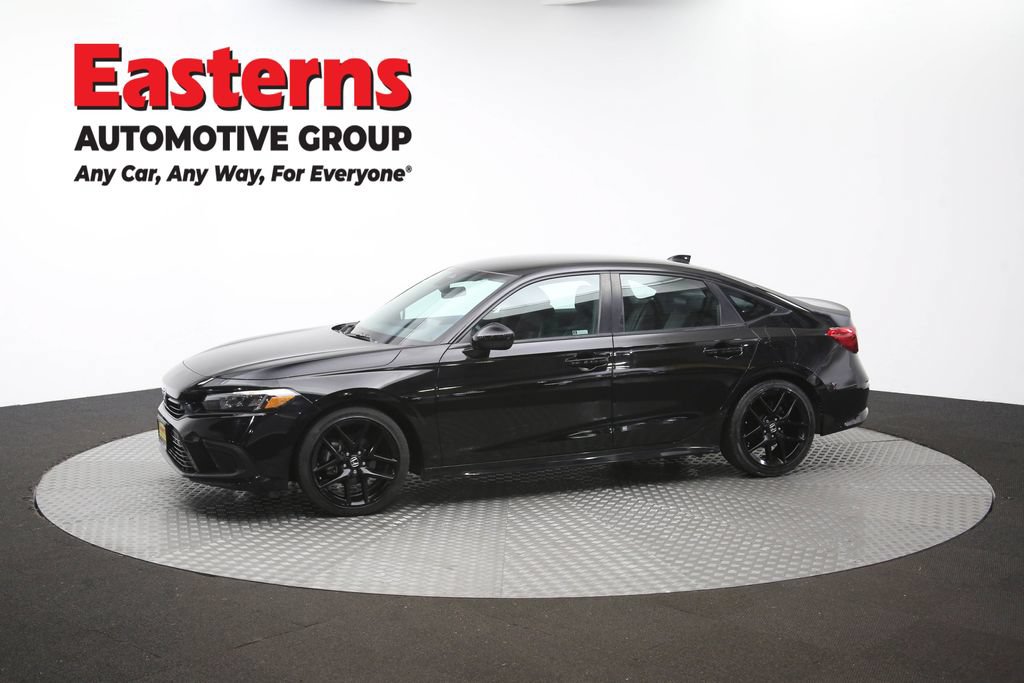 Used 2024 Honda Civic Sport image 56