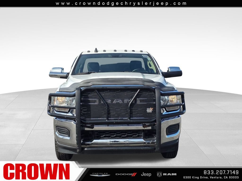 Used 2019 RAM 3500 Tradesman RWD image 2