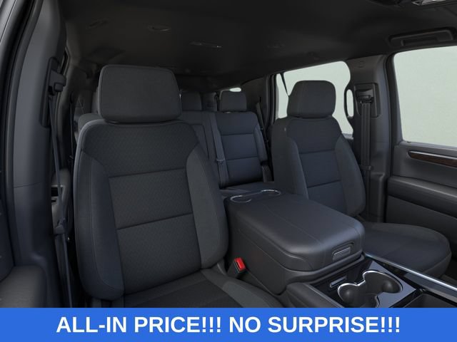 New 2026 Chevrolet Tahoe LS w/ LS Custom Edition AWD/4WD image 10