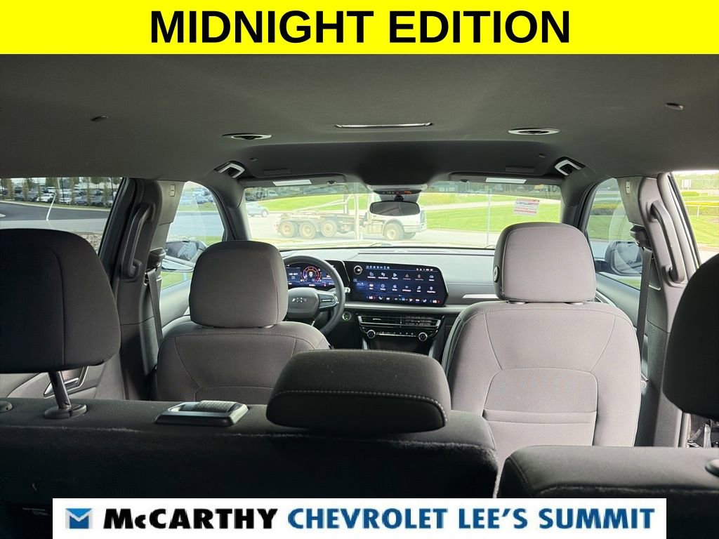 Used 2024 Chevrolet Traverse LS w/ Midnight/Sport Edition image 39