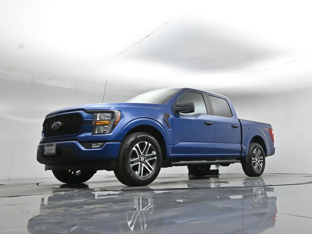 Certified 2023 Ford F150 XL w/ STX Appearance Package image 45