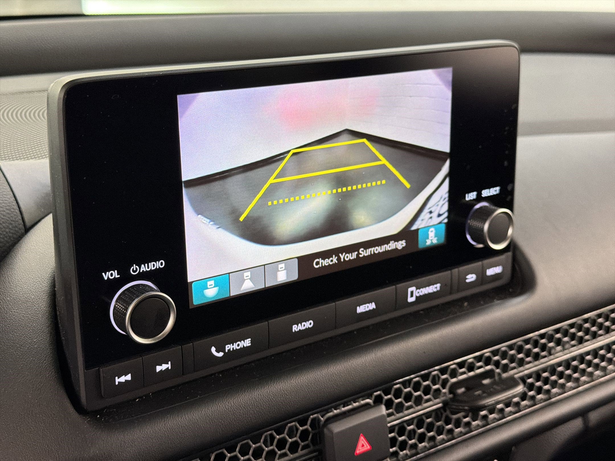 Certified 2024 Honda HR-V Sport image 22