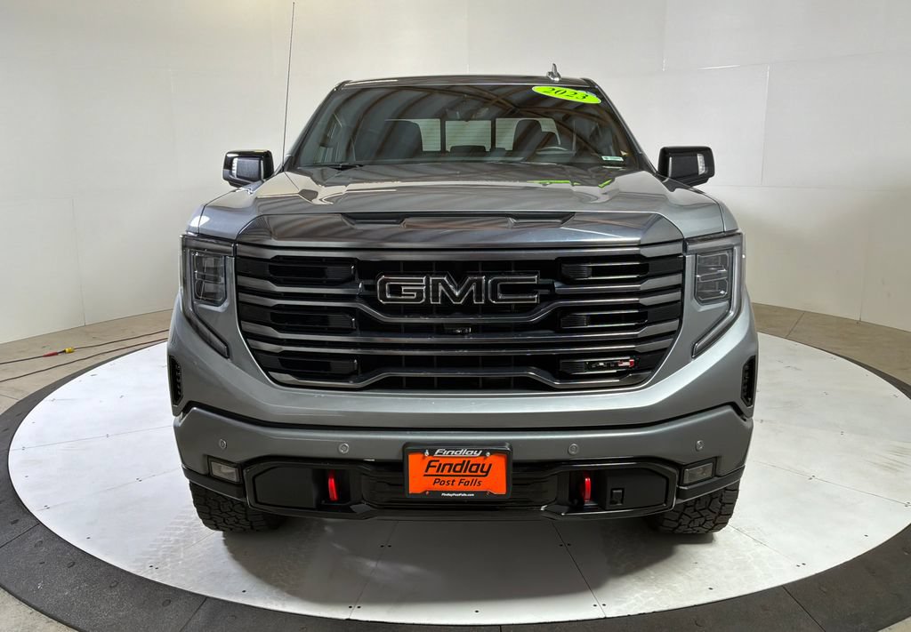 Used 2023 GMC Sierra 1500 AT4 w/ AT4 Premium Package AWD/4WD image 2