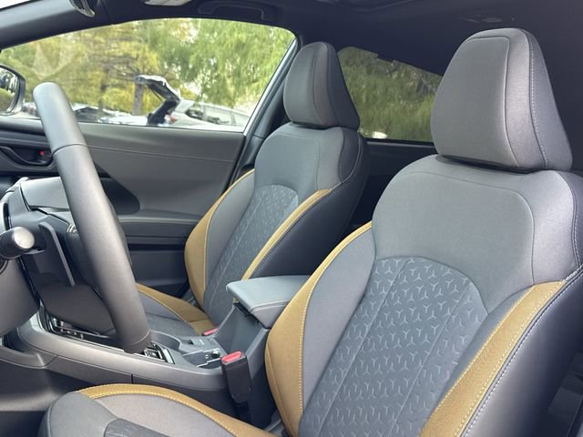 New 2025 Subaru Crosstrek 2.5i Sport w/ Popular Package #3A image 12