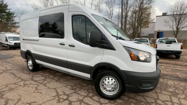 New 2026 Ford Transit 250 148 Medium Roof Extended AWD image 8
