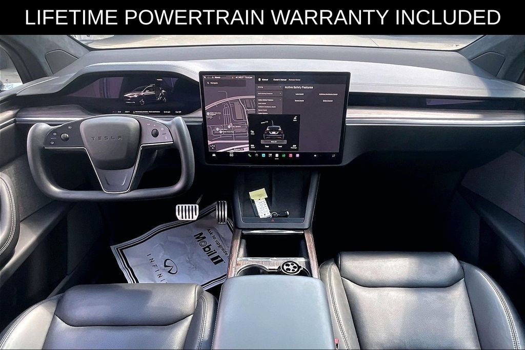 Used 2023 Tesla Model X AWD/4WD image 14