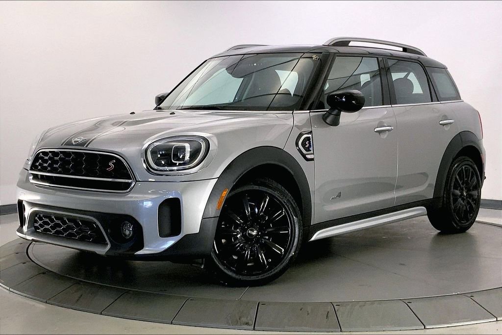 Certified 2024 MINI Cooper Countryman S w/ Signature Upholstery Package AWD/4WD image 11