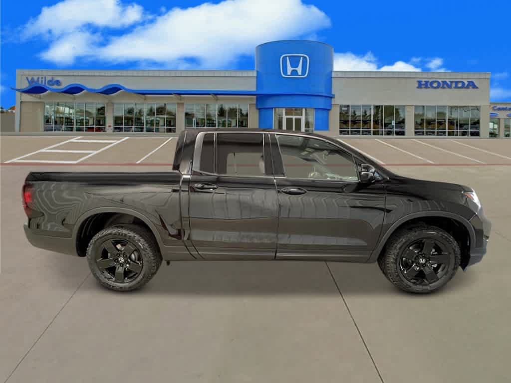 New 2026 Honda Ridgeline Black Edition image 7