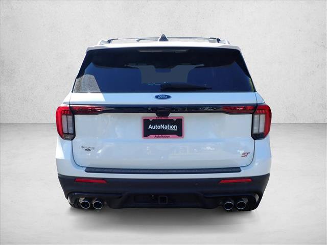 New 2026 Ford Explorer ST w/ Sun And Sound Package AWD/4WD image 3