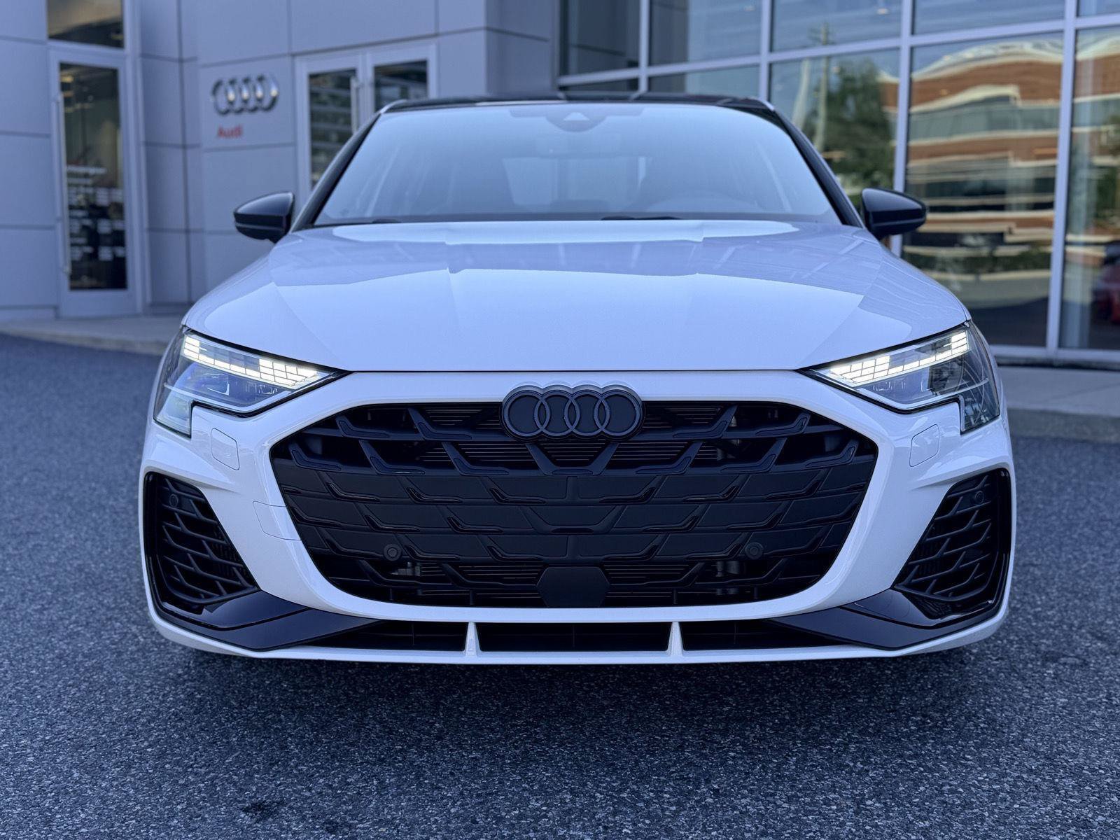 Certified 2025 Audi S3 Premium Plus w/ Premium Plus Package AWD/4WD image 9