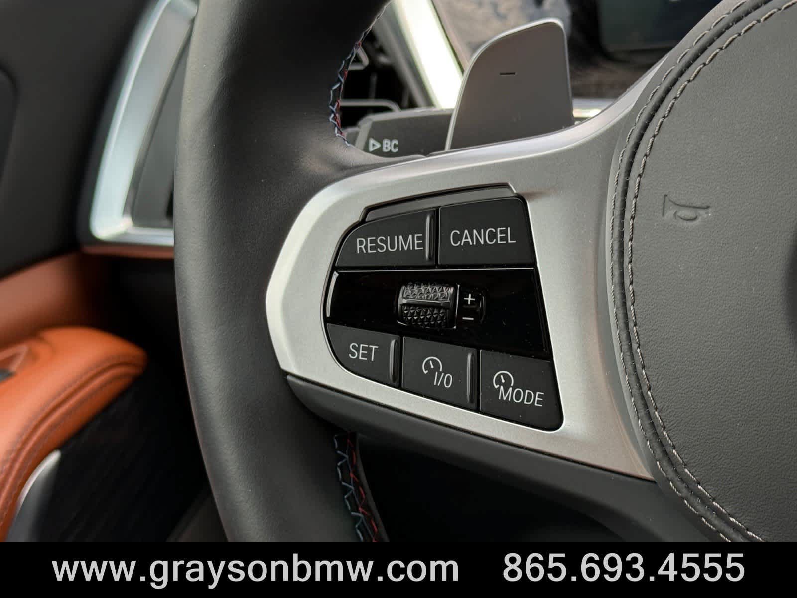 Used 2026 BMW X7 M60i AWD/4WD image 24