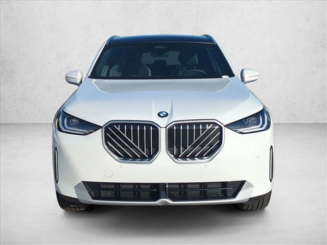 Certified 2025 BMW X3 xDrive30i w/ Convenience Package AWD/4WD image 2
