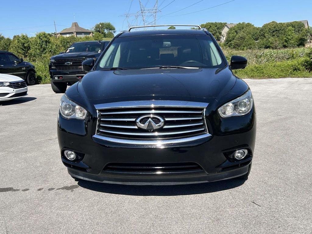 Used 2015 INFINITI QX60 AWD w/ Premium Plus Package image 8