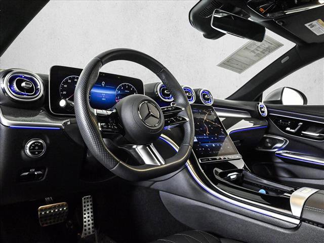 Used 2024 Mercedes-Benz CLE 300 4MATIC Coupe image 10